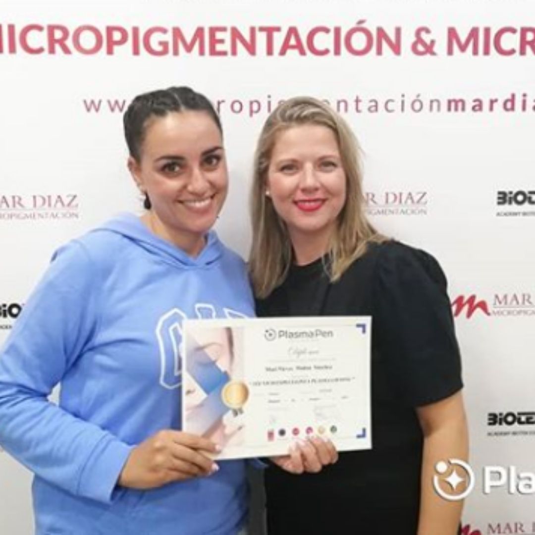 Mari Nieves Muñoz Sanchez : Técnico Especializado en PlasmaPen