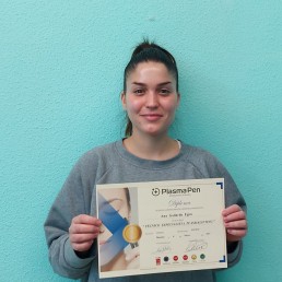 Ana Gallardo Egea Plasmapen