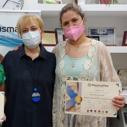 Susan Díaz - Plasmapen