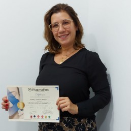 Yusimy Venereo Ramírez - Plasmapen