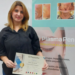 Romina Paola Speciale - Plasmapen