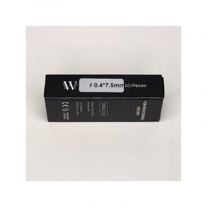 Inductores PlasmaPen Classic 0,4 x 7,5 mm CORTO