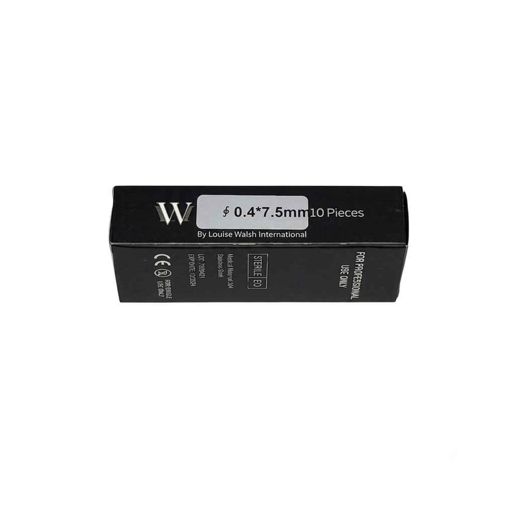 Inductores PlasmaPen Classic 0,4 x 7,5 mm CORTO