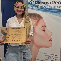 Yuskany Andreina Castillo A rriaga - plasmapen