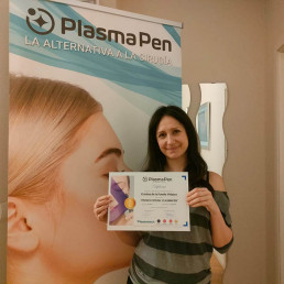 Cristina de la Fuente Velasco - Plasmapen