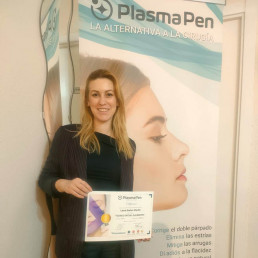 Laura Ibáñez - Plasmapen