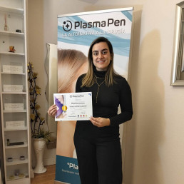 Raquel Díaz Sarmiento - Plasmapen