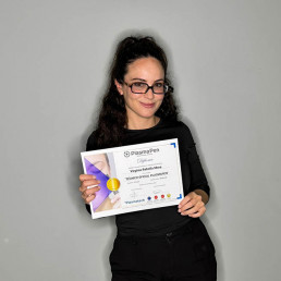 Virginia Rebollo - Plasmapen