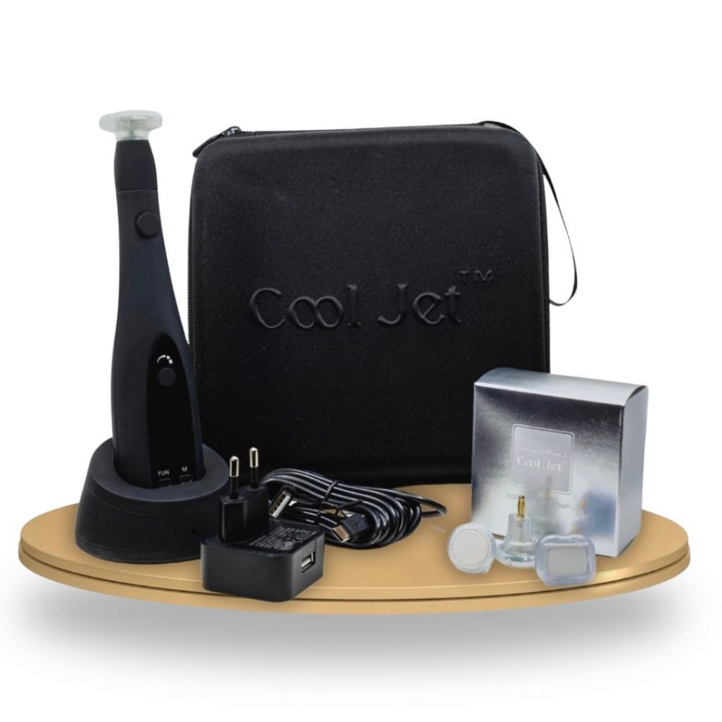 COOLJET Plasmapen FOTO PLASMAPEN COOLJET MALETIN