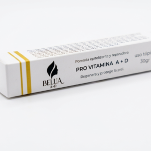 Crema ProVitamina A+D