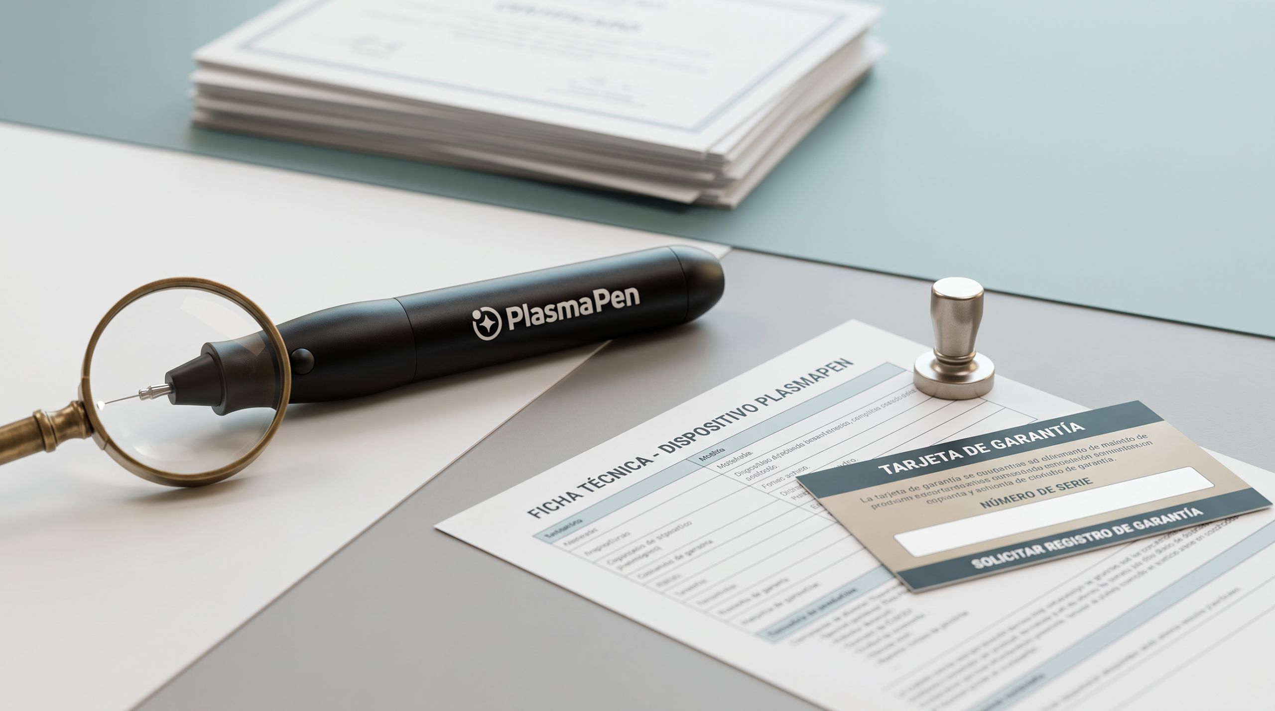 Cómo saber si un plasma pen es original: 7 comprobaciones