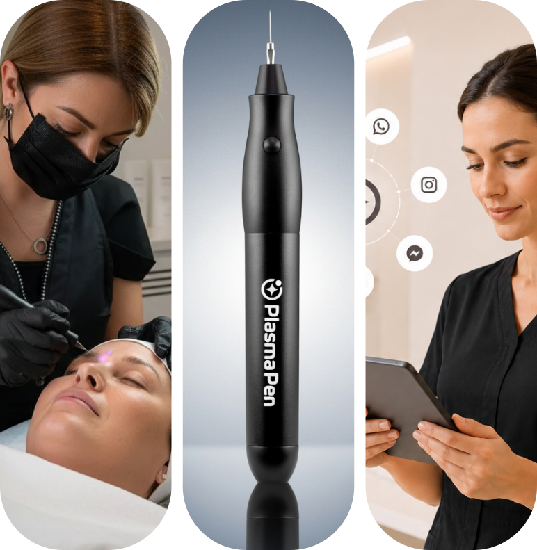 PACK PROFESIONAL PLASMAPEN Pack Profesional PlasmaPen